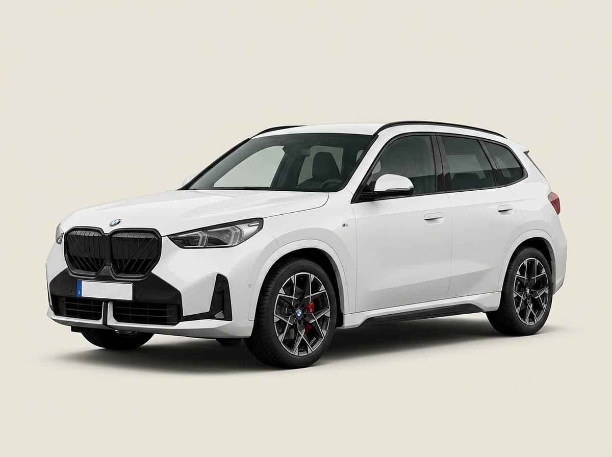 BMW X3 — rent a car Banja Luka