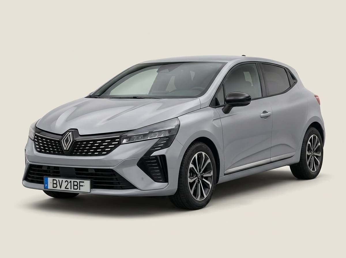 Renault Clio — rent a car Banja Luka