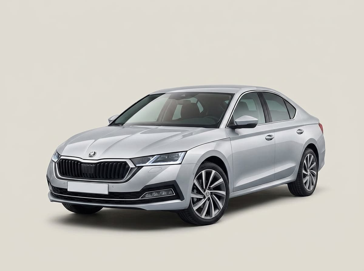 Škoda Octavia — rent a car Banja Luka